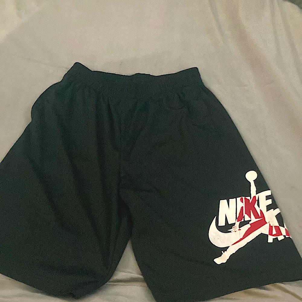 Nike Jordan air basketball shorts